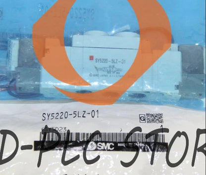 1PCS SY5220-5LZ-01 SY5220 5LZ 01 SMC Solenoid Valve