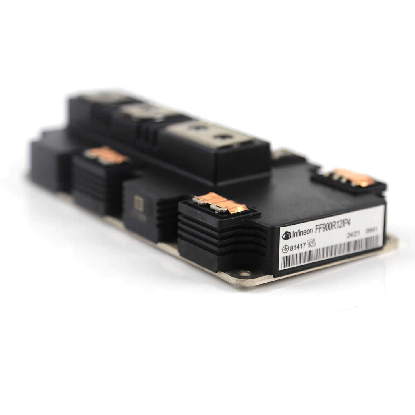New Power Supply Module: INFINEON FF900R12IP4 - INFINEON