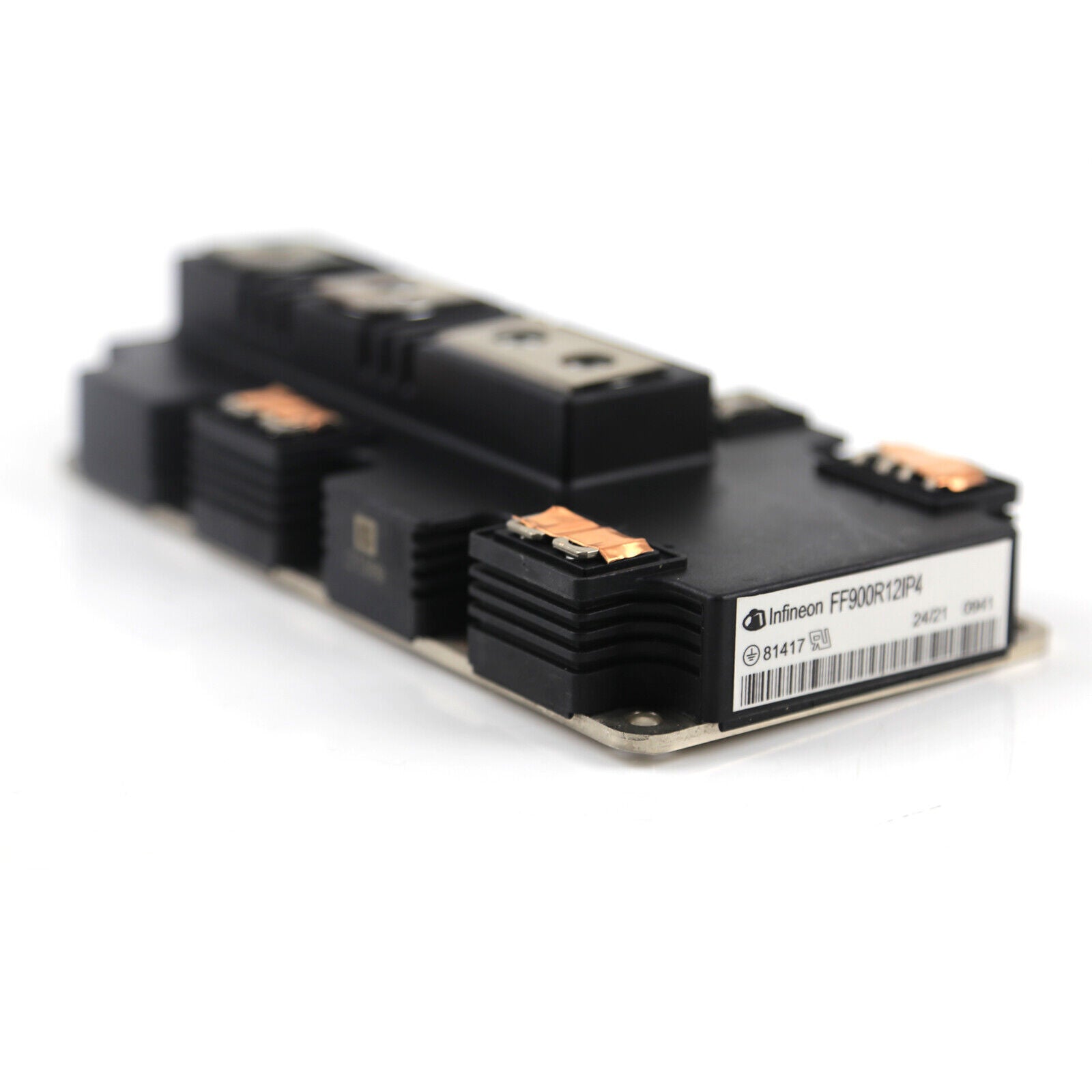 New Power Supply Module: INFINEON FF900R12IP4 - INFINEON