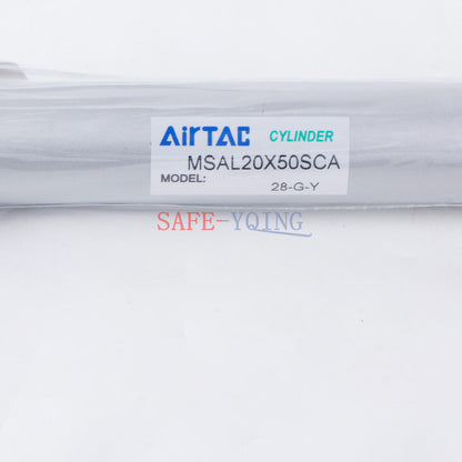new 1PC AirTAC MSAL20X50 MSAL20X50SCA Cylinder - SCHNEIDER ELECTRIC