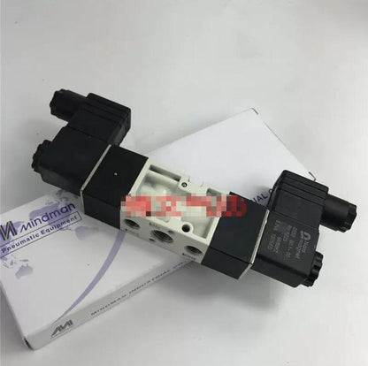 1PC  Mindman MVSC-260-4E2C MVSC2604E2C  110VAC Solenoid Valve