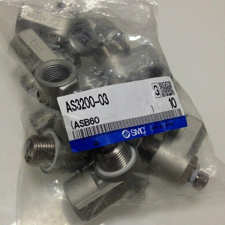 SMC AS3200-03 Metal Throttle - SMC