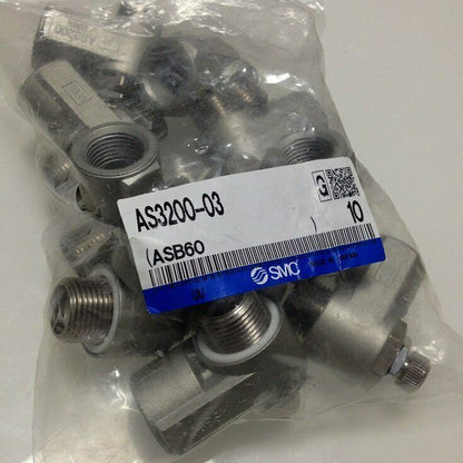 SMC AS3200-03 Metal Throttle - SMC