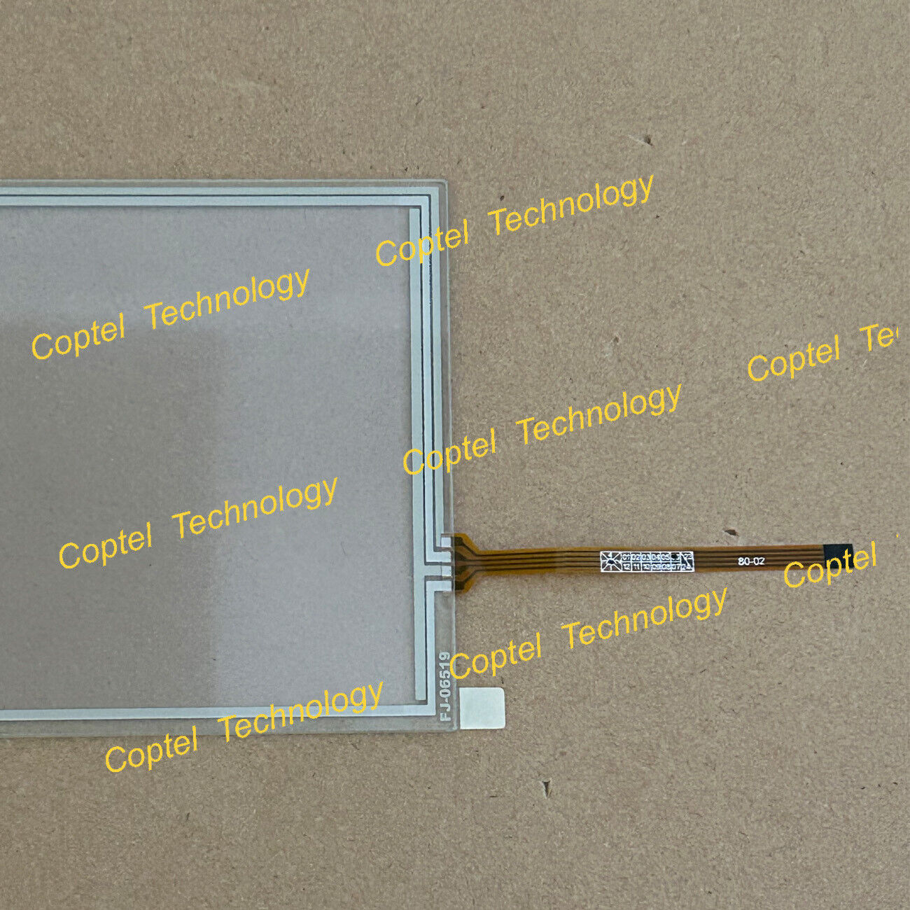 KEBA AT-4041 Touch Screen Panel for KeTop T50 014+Keypad - KEBA