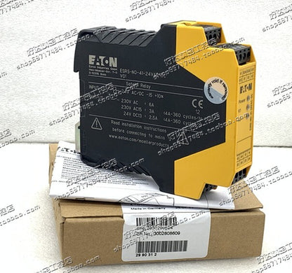new 1 PCS EATON relay ESR5-NO-41-24VAC-DC