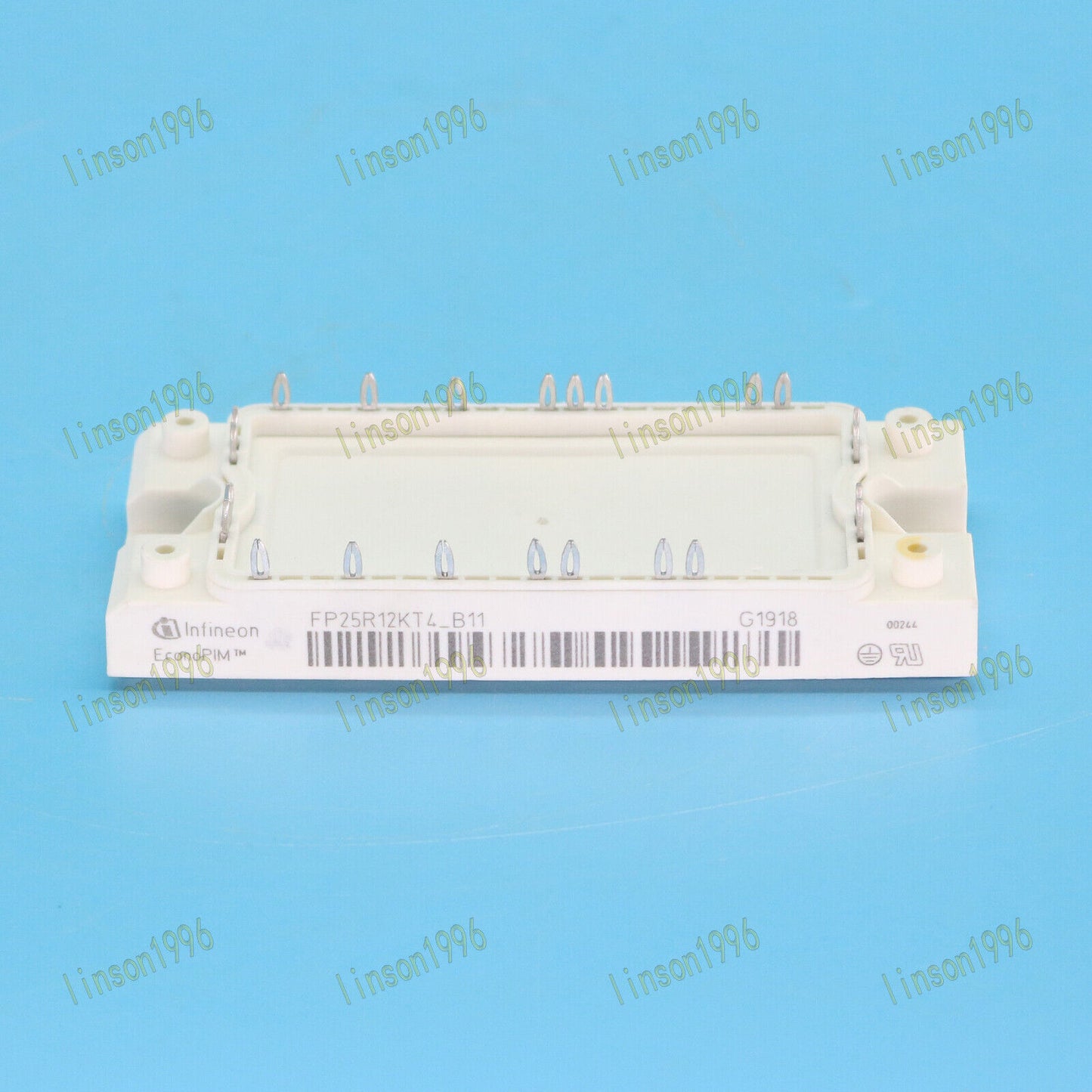 1PC Power Module - INFINEON FP25R12KT4_B11 - Fast Ship - INFINEON