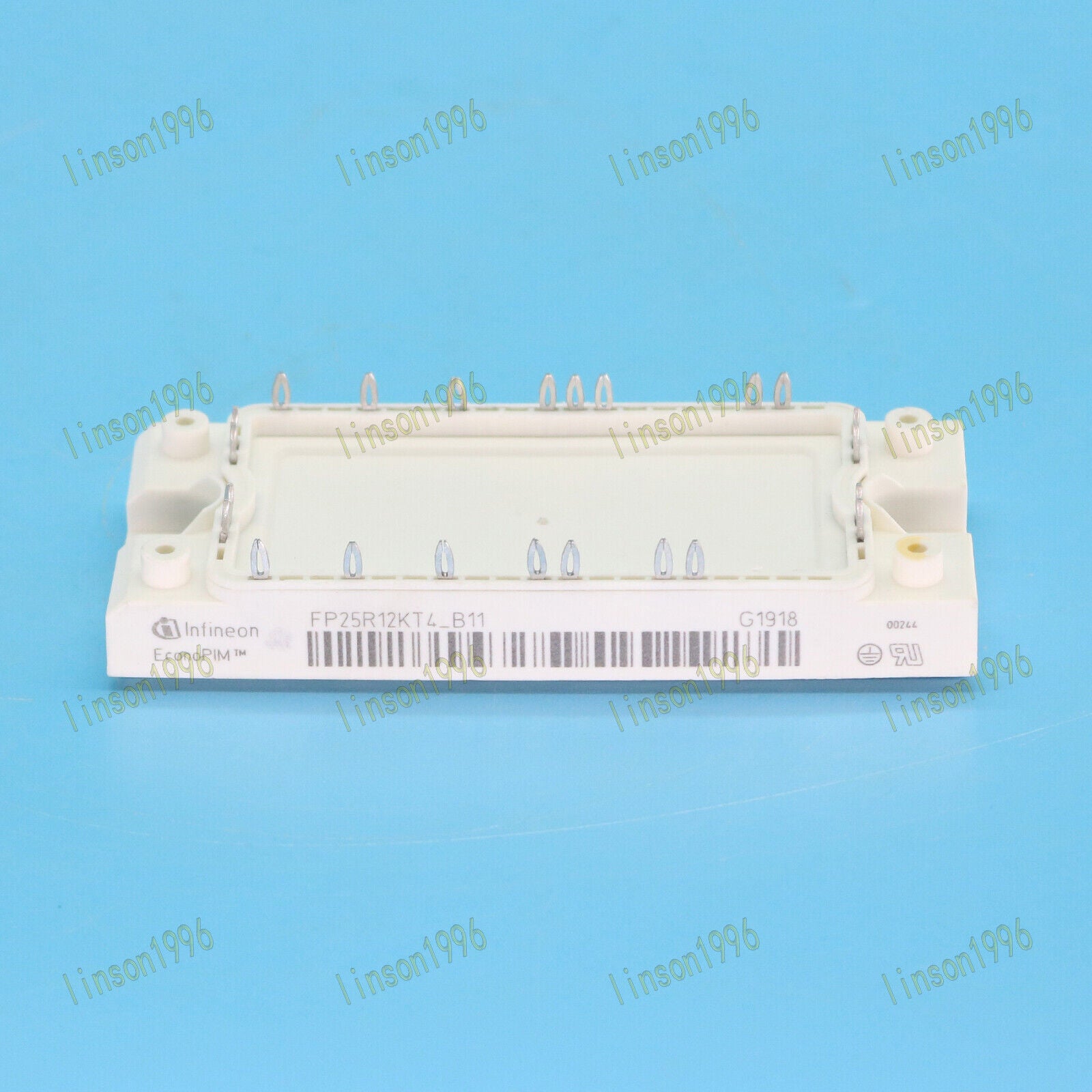 1PC Power Module - INFINEON FP25R12KT4_B11 - Fast Ship - INFINEON
