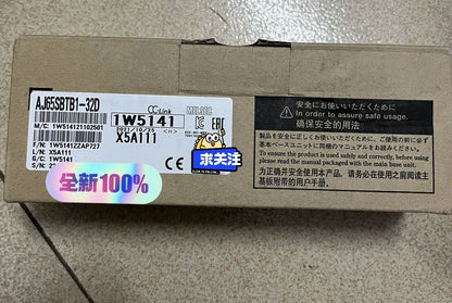 Mitsubishi AJ65SBTB1-32D CC-Link Input Module - MITSUBISHI