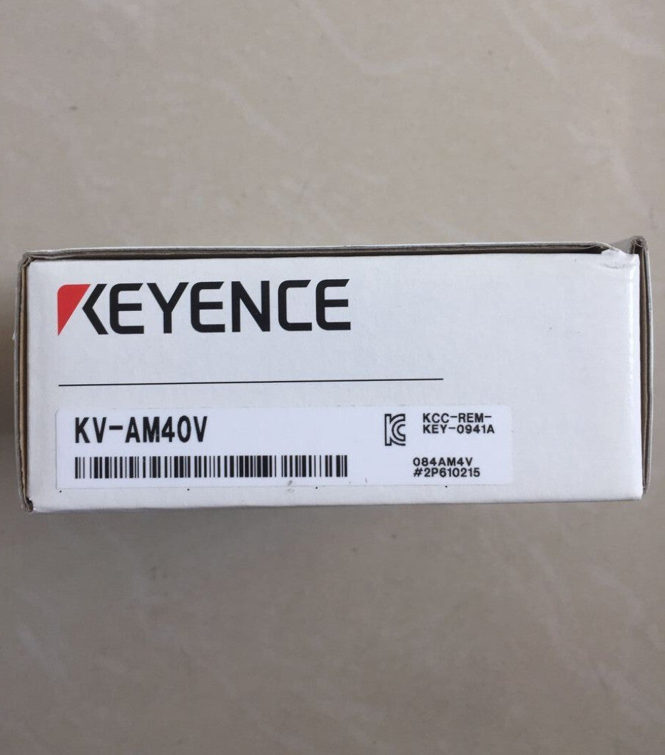 1PC Keyence KV-AM40V KVAM40V In Box
