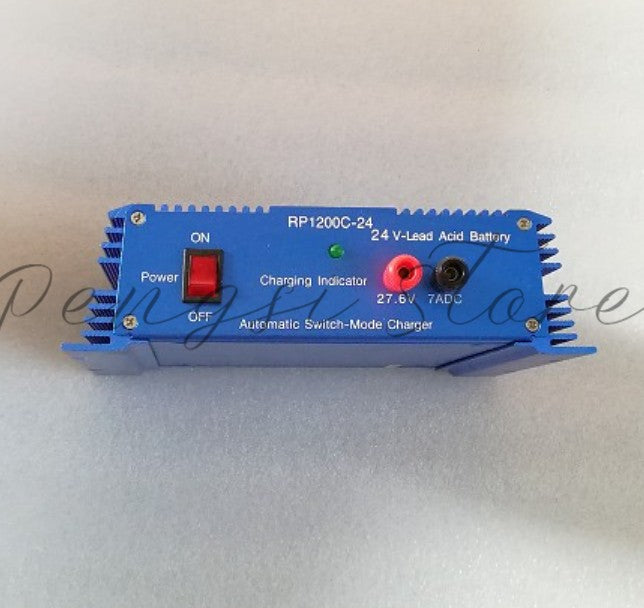 1PC lead-acid battery charger RP1200C-24 200W 24V 7A