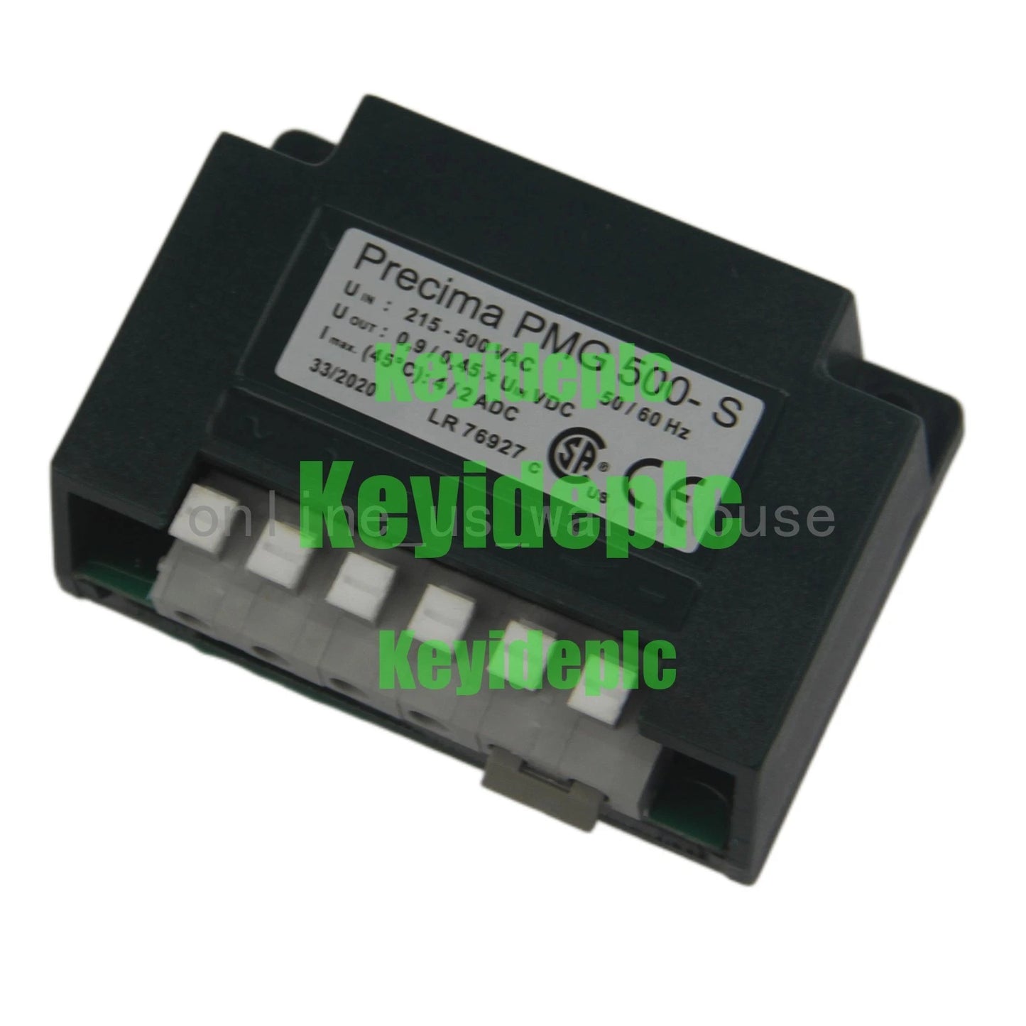 1PC PMG500-S Rectifier Module For PRECIMA #ke