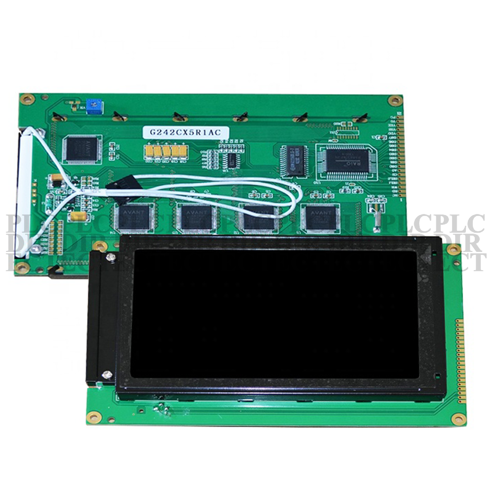 new G242CX5R1AC a-Si FSTN LCD Panel Display 5.5" 240*128