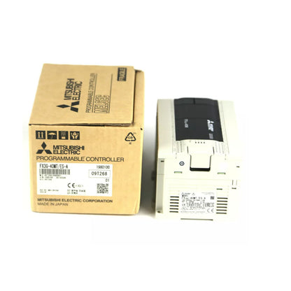 MITSUBISHI FX3G-40MT/ES-A PLC Module - MITSUBISHI