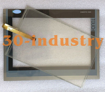 Touch Screen Glass & Protective Film for TP1500 Comfort 6AV2144-6QC10 - SIEMENS