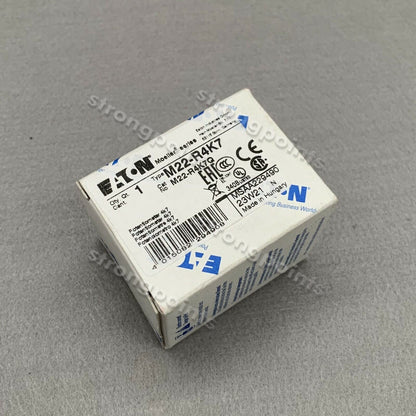 new EATON M22-R4K7 MOELLER Pressure sensor 1pc