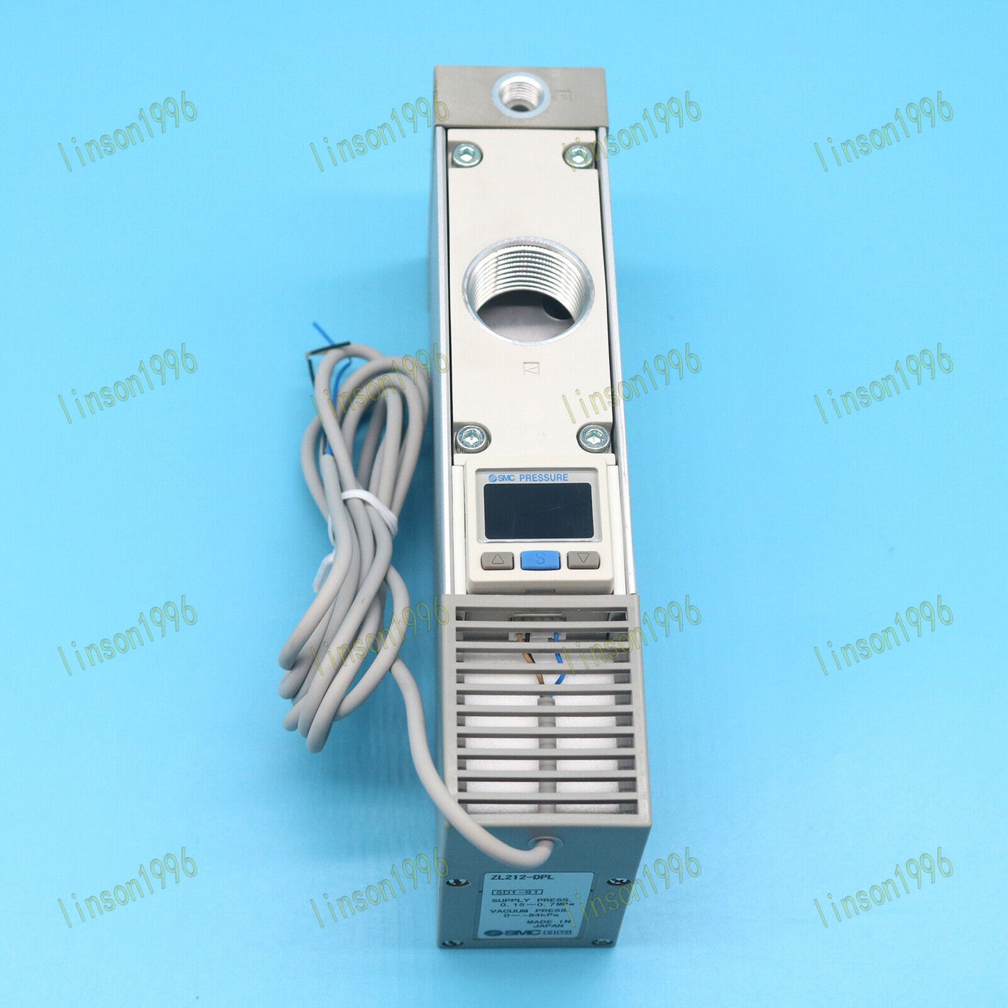 For SMC Multi-stage vacuum generator ZL212-DPL ship - SMC