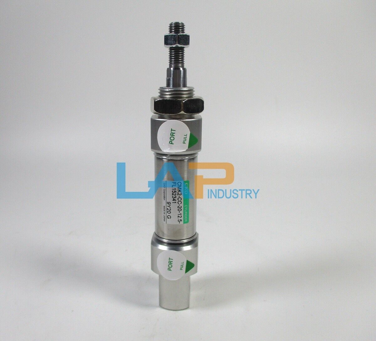 new 1PCS FOR CKD Cylinder CMK2-CC-20-12.5-FL152341 applicable Mitsubishi Press - MITSUBISHI
