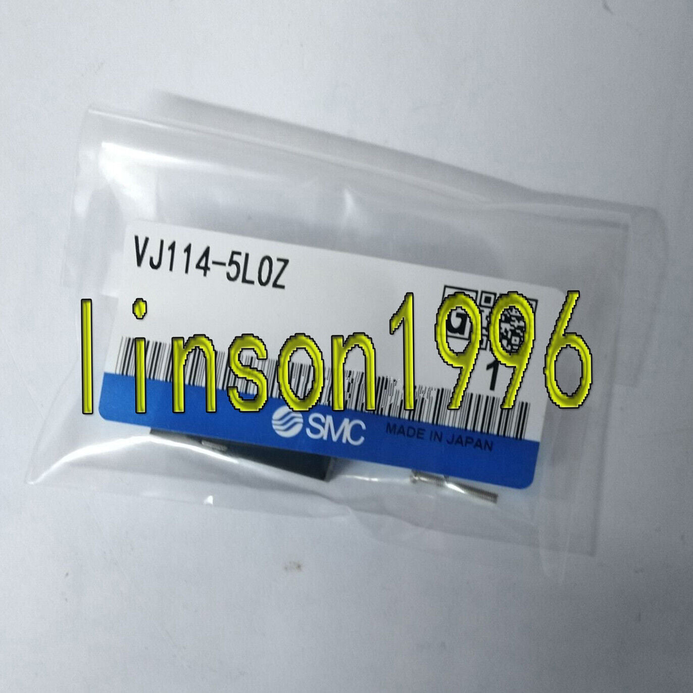 Solenoid Valve VJ114-5LOZ by ONE SMC - ONE SMC