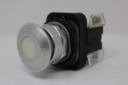 used Allen Bradley 800T-FXMQH24WA5 White E-Stop - KOEED