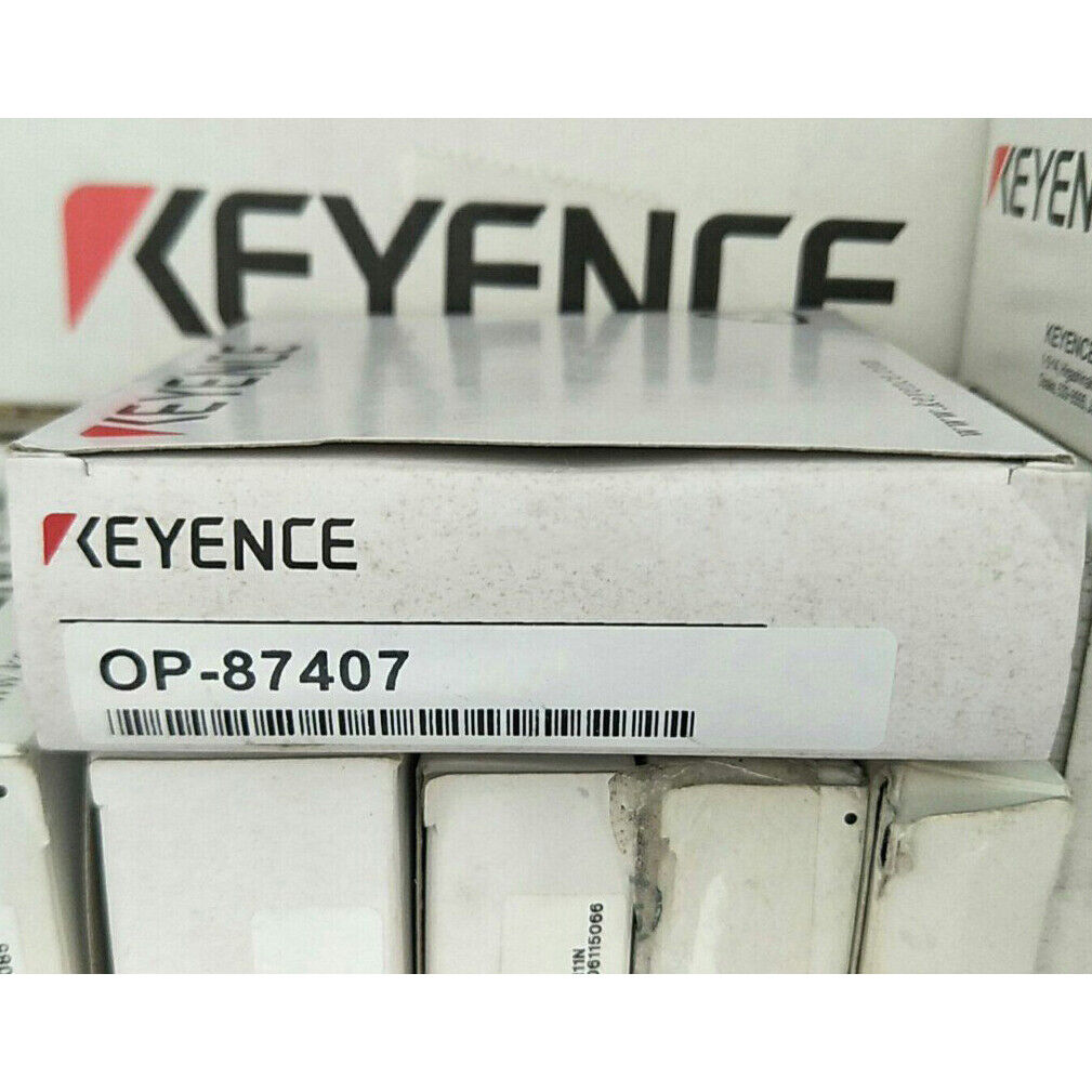 Keyence OP-87407 Photoelectric Sensors - KEYENCE