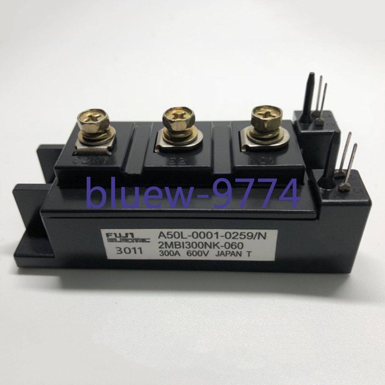 FUJI 2MBI300NK-060 Module - FUJI