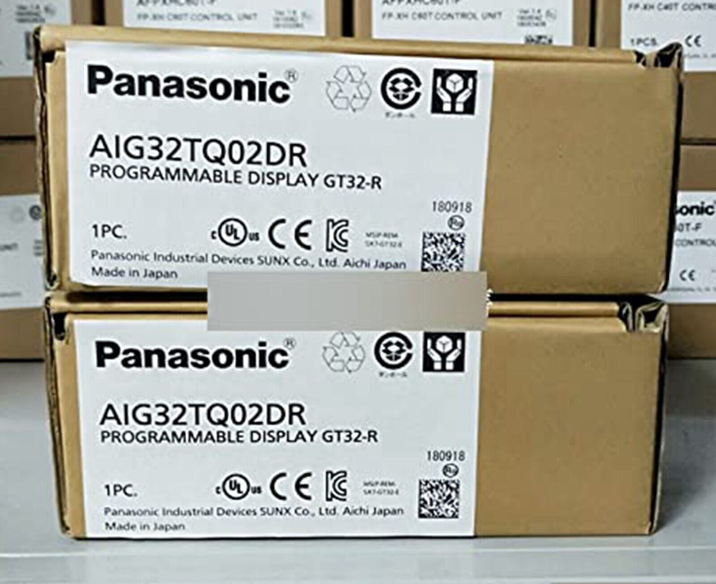 PANASONIC AIG32TQ02DR Display - PANASONIC