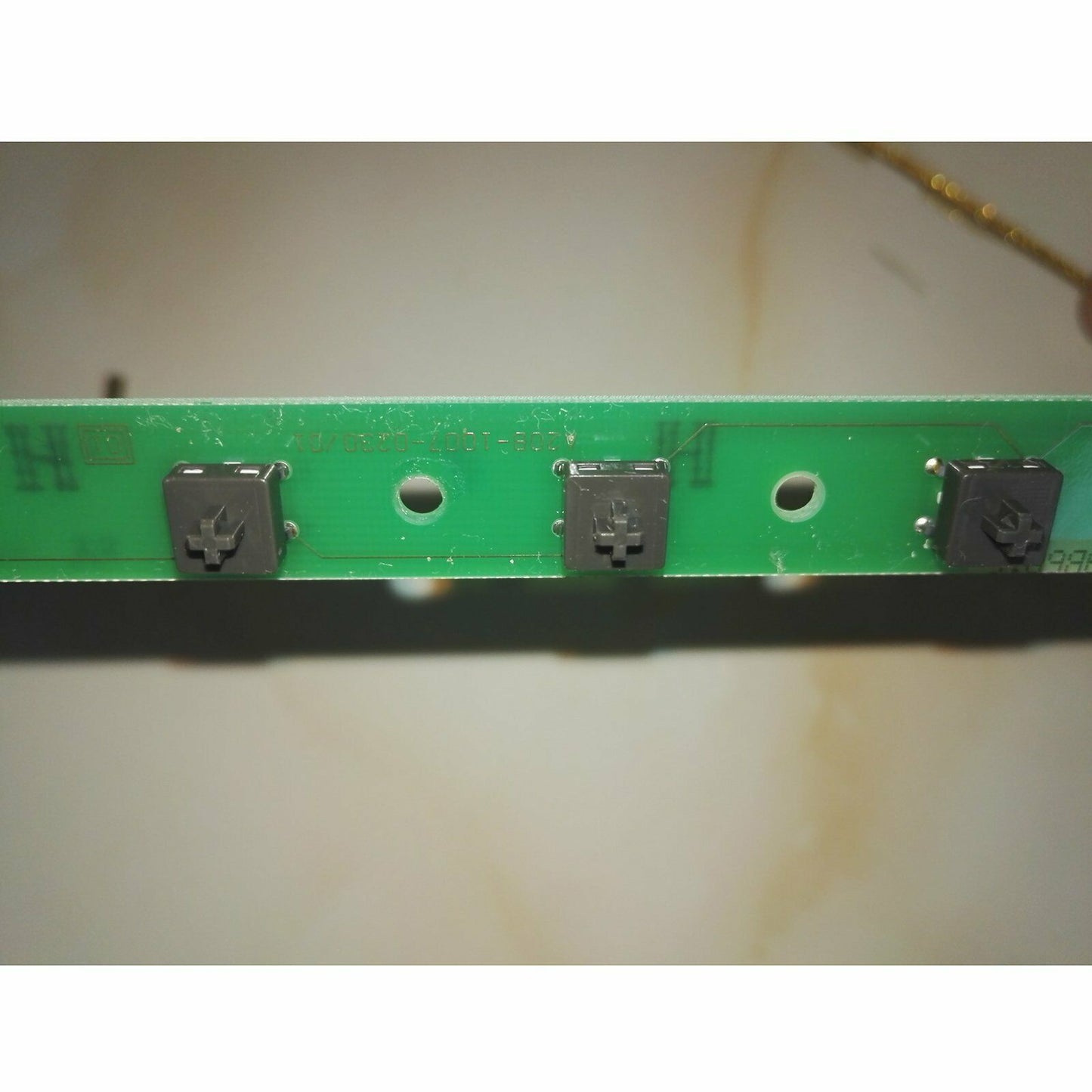 Fanuc A20B-1007-0230 Button – Tested Good Condition - FANUC