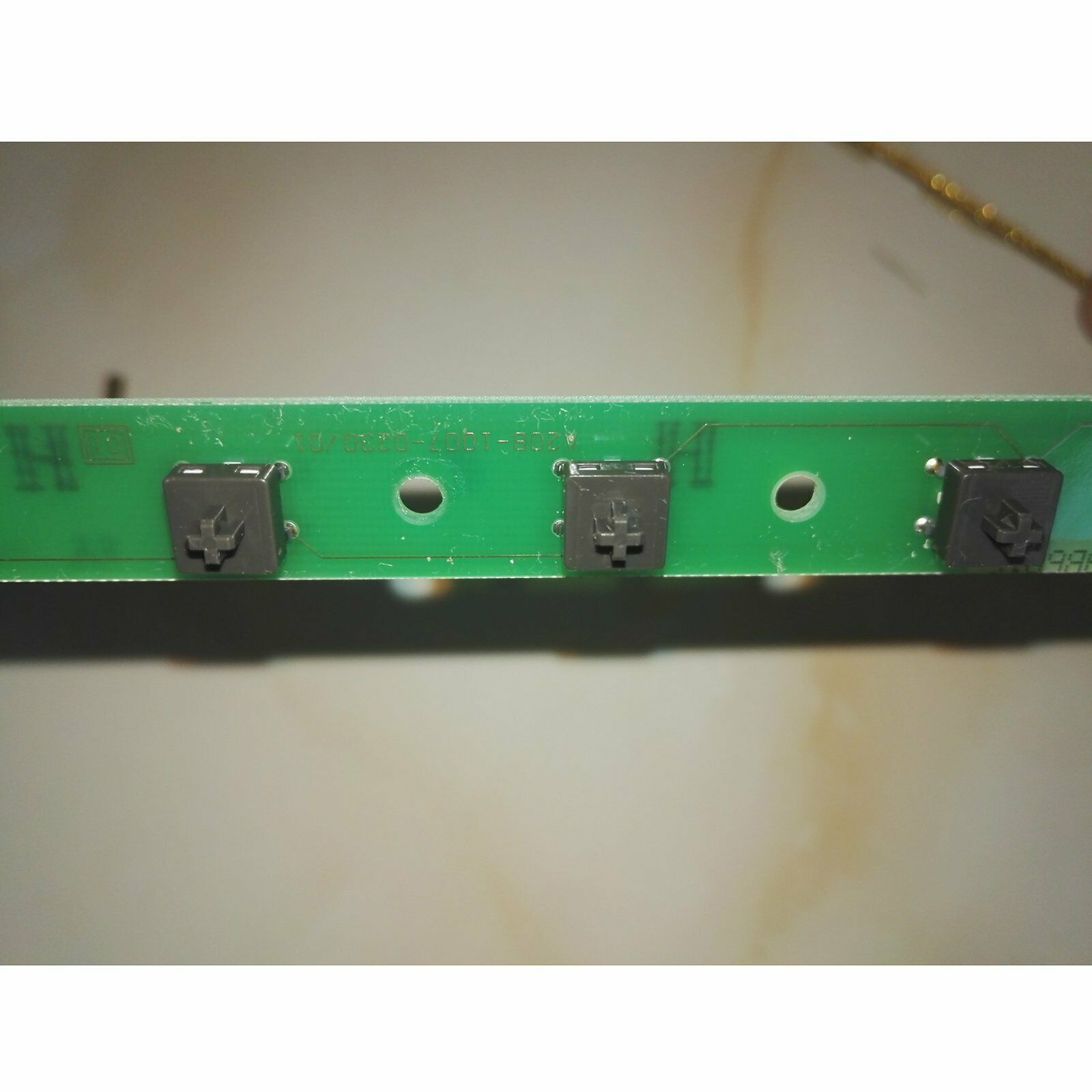 Fanuc A20B-1007-0230 Button – Tested Good Condition - FANUC