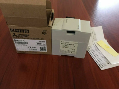 1PCS Mitsubishi FX2N-4AD-TC FX2N4ADTC In Box - Free Shipping *TT