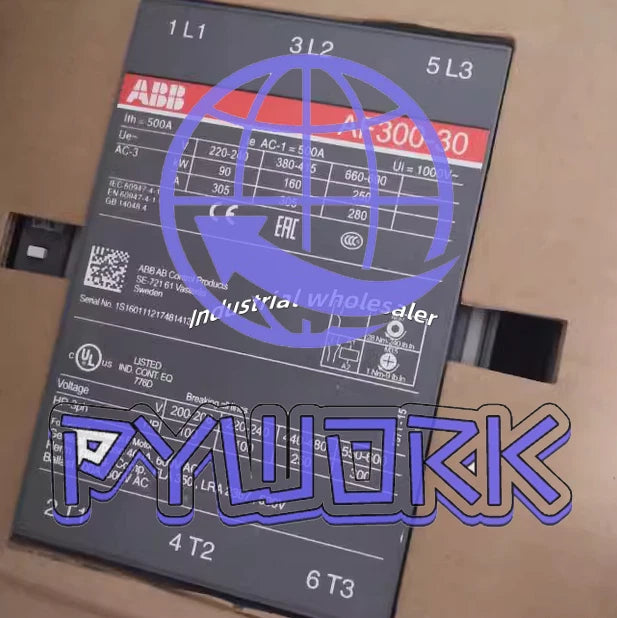 1PCS ABB AF300-30-11 AF3003011 220V contactor Fast delivery
