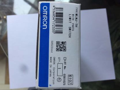 1PCS Omron WLNJ-TH WLNJTH Limit Switch In Box Free Ship