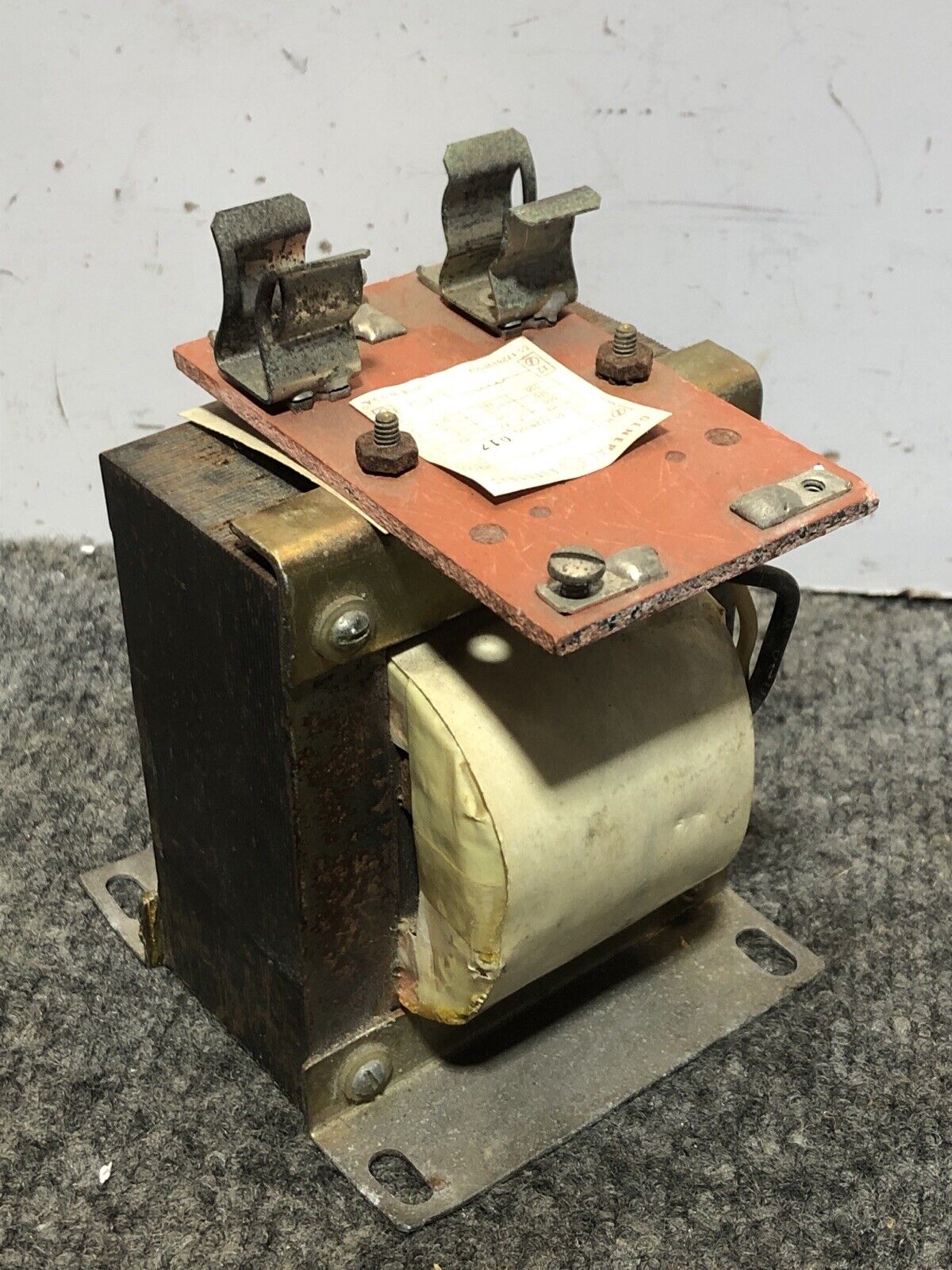 General Electric 55-172809G1 - GENERAL ELECTRIC