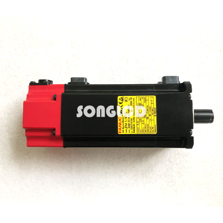 FANUC A06B-0116-B275#0008 Servo Motor for Precision Control - FANUC