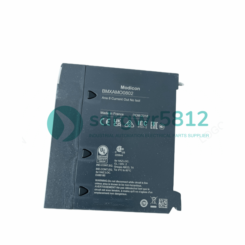 BMXAMO0802 Programmable Controller Module - KOEED