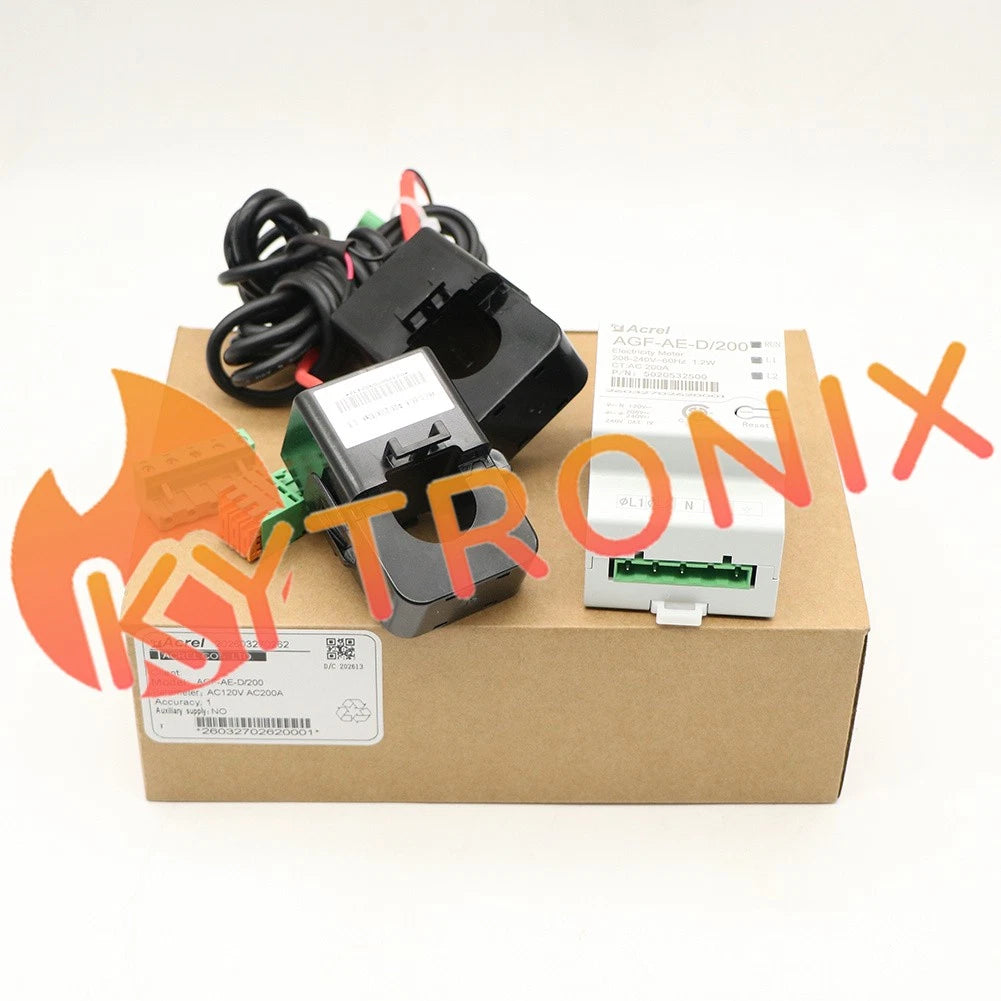 1pcs AGF-AE-D for Electricity Smart Meter AGF-AE-D/200 208-240V 60Hz 1.2W