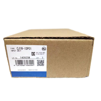 Omron CJ1W-IDP01 Safety Module - OMRON