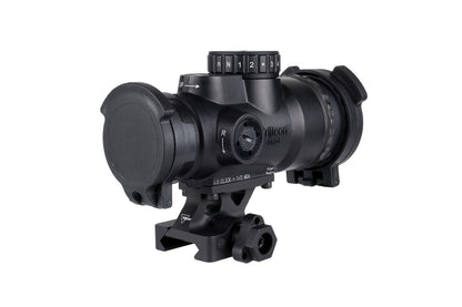 Trijicon MRO SD Patrol 1x25 2 MOA Red Dot w/ Full Co-Witness Quick Release Mount
