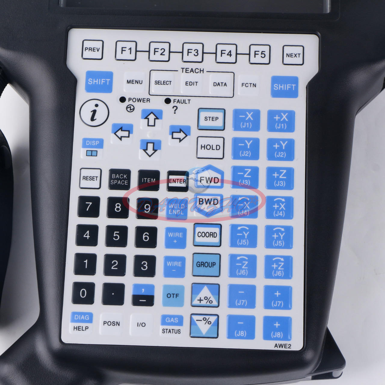 new 1PCS FANUC A05B-2256-C103#EAW Teach Pendant - FANUC