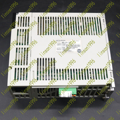 Used ONE Mitsubishi MRJ2S70A MRJ2S70A Servo Driver Tested in Good Condition - MITSUBISHI