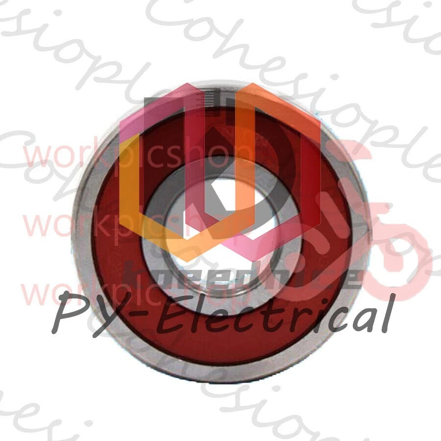 NTN 609LLU Deep Groove Ball Bearing 9x24x7mm /