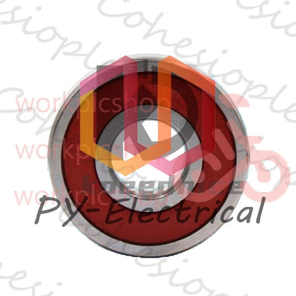 NTN 609LLU Deep Groove Ball Bearing 9x24x7mm /