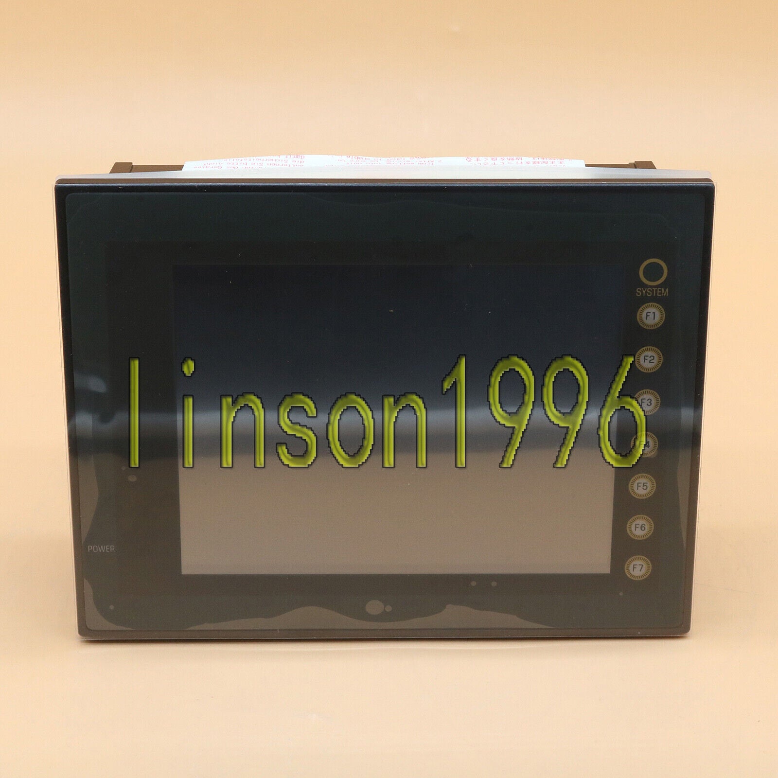Fuji UG330H-SS4 Touch Screen - FUJI