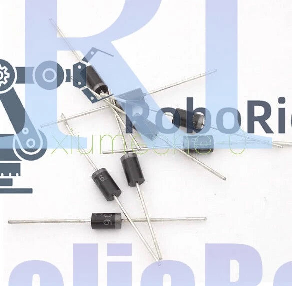 20PCS 1N5406 Diode 3 Amp 600 Volt 3A 600V
