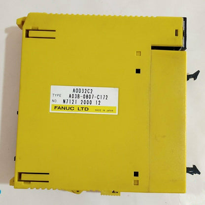 used Fanuc A03B-0807-C172 INTERFACE MODULE in good condition - FANUC