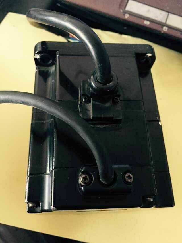 YASKAWA AC SERVO MOTOR SGMP08A316S - YASKAWA