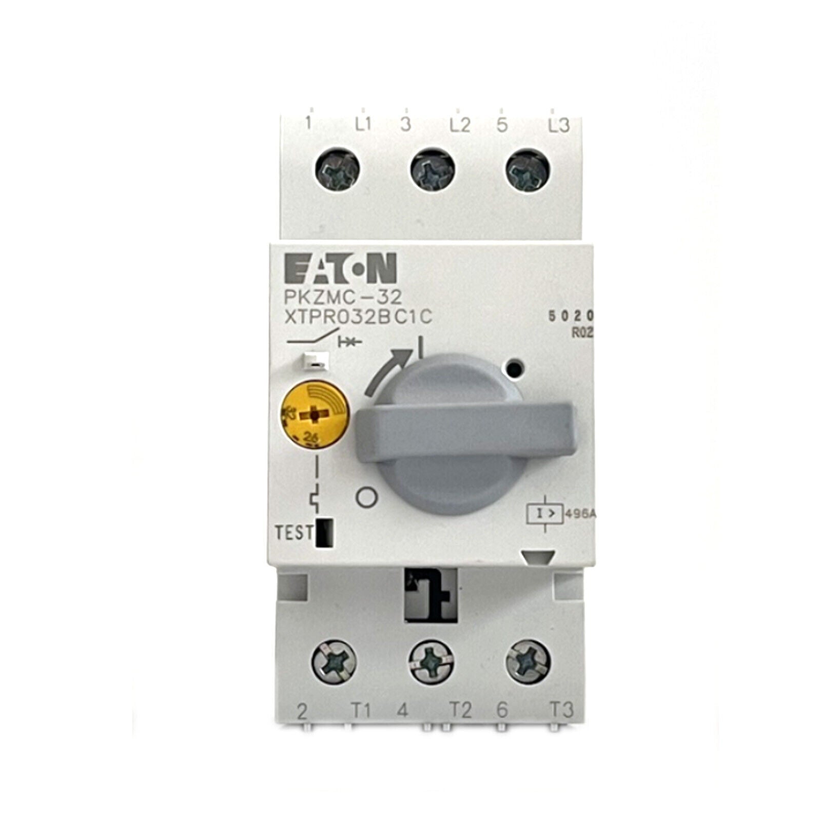 new 1PC  EATON PKZMC-32 25-32A circuit breaker EATON