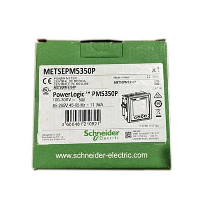 New Schneider METSEPM5350P 1-Year Warranty - SCHNEIDER