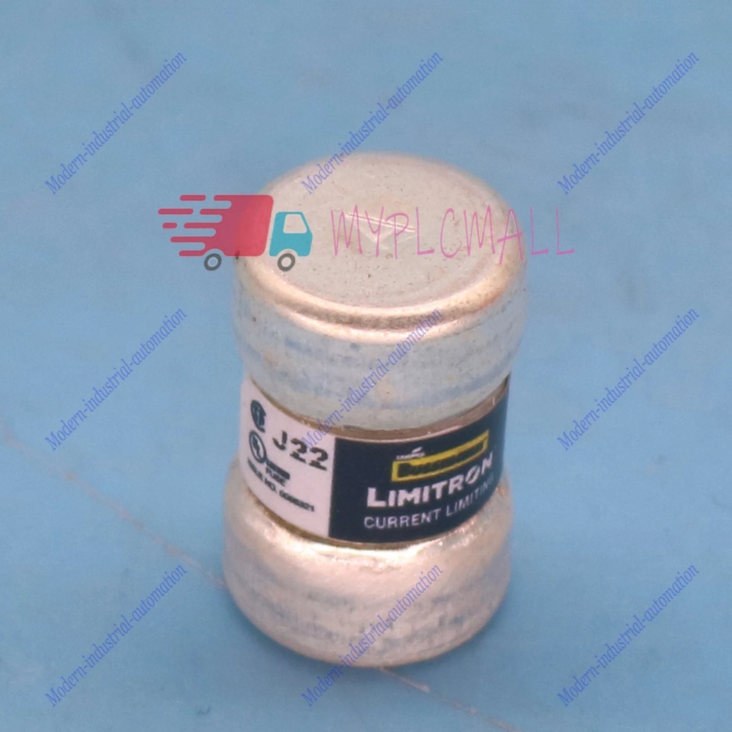 10PC Bussmann JJN-60 JJN 60A 300Vac Fast-Acting Class T Fuse #YP1
