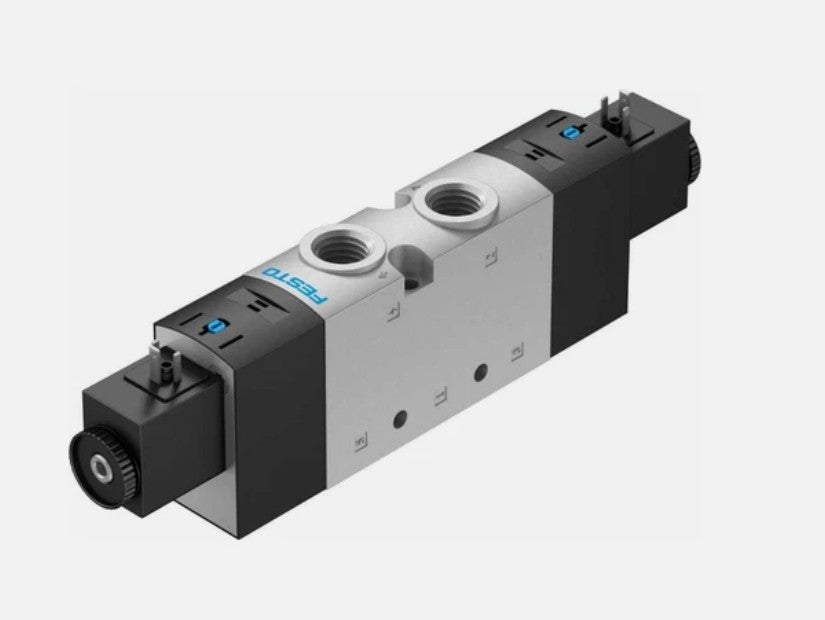 1pcs Festo VUVS-L30-B52-D-G38-F8-1C1 575611 Solenoid Valve