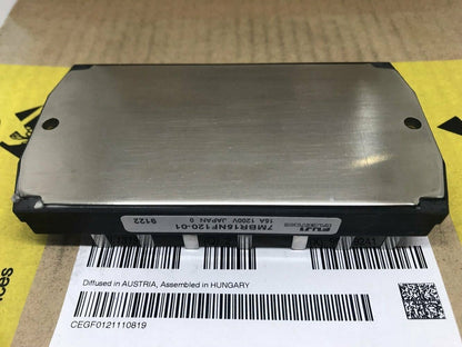 New One Fuji 7MBR15NF120-01 Power Supply Module - ONE
